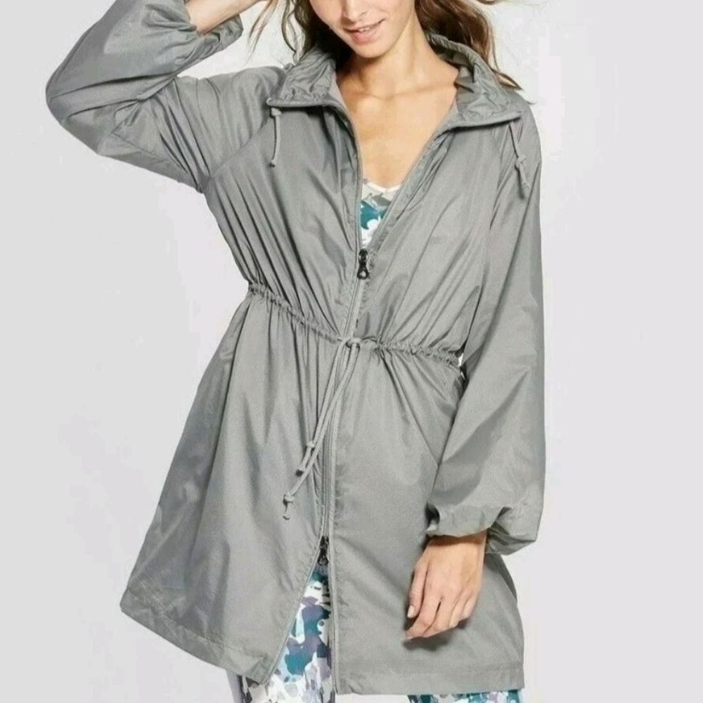 Water Resistant‎ Joy Lab Athletic Jacket Women's Size Small